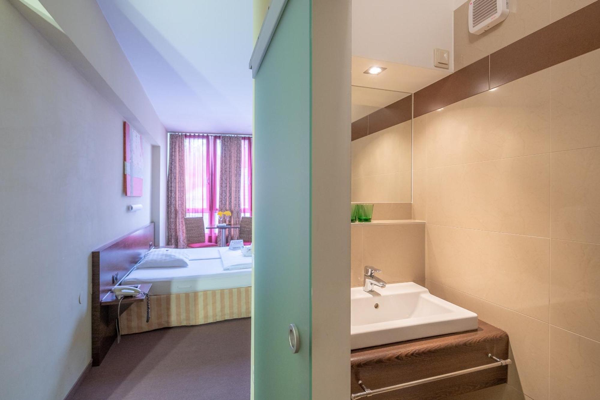 Parkhotel 艾森斯塔特 外观 照片