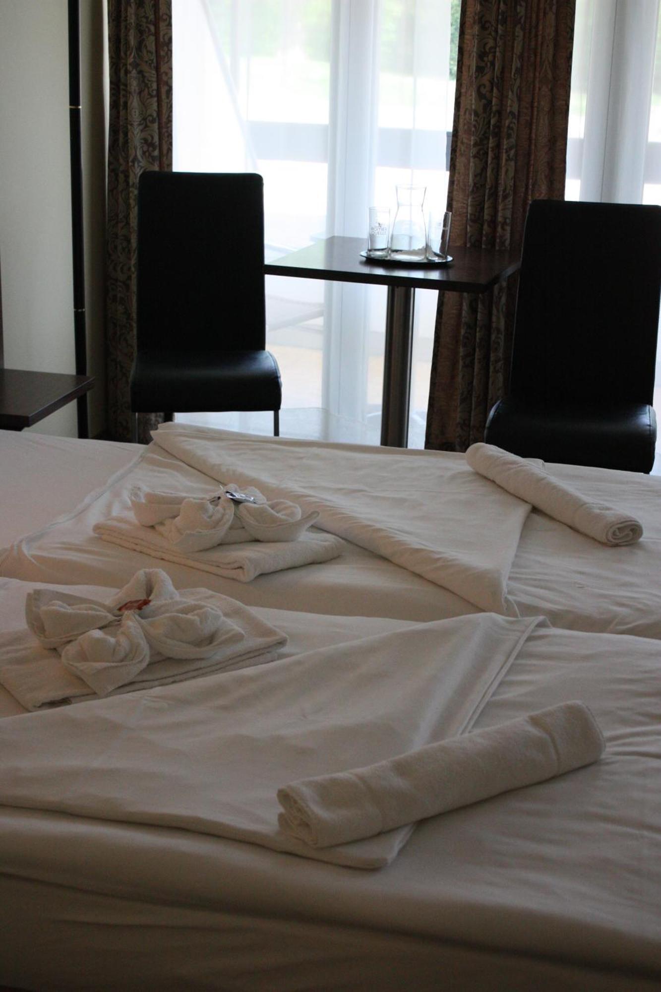 Parkhotel 艾森斯塔特 外观 照片