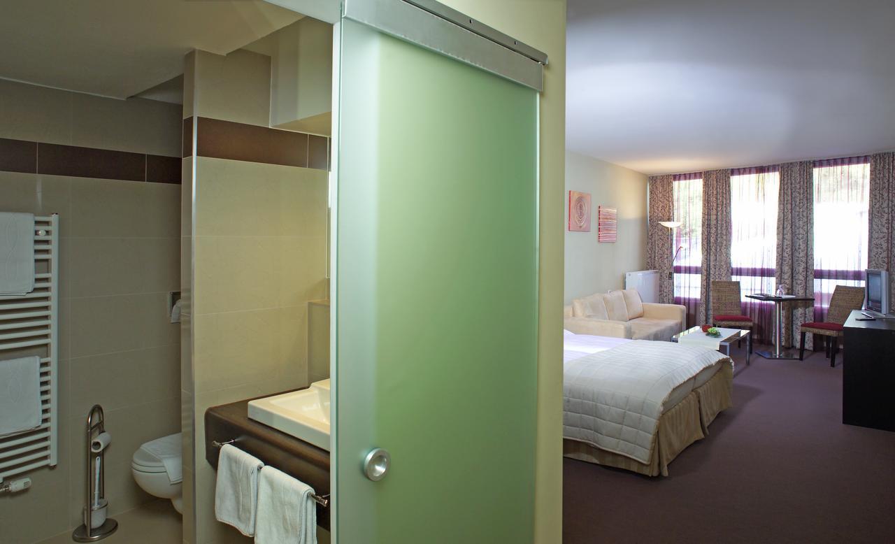 Parkhotel 艾森斯塔特 外观 照片