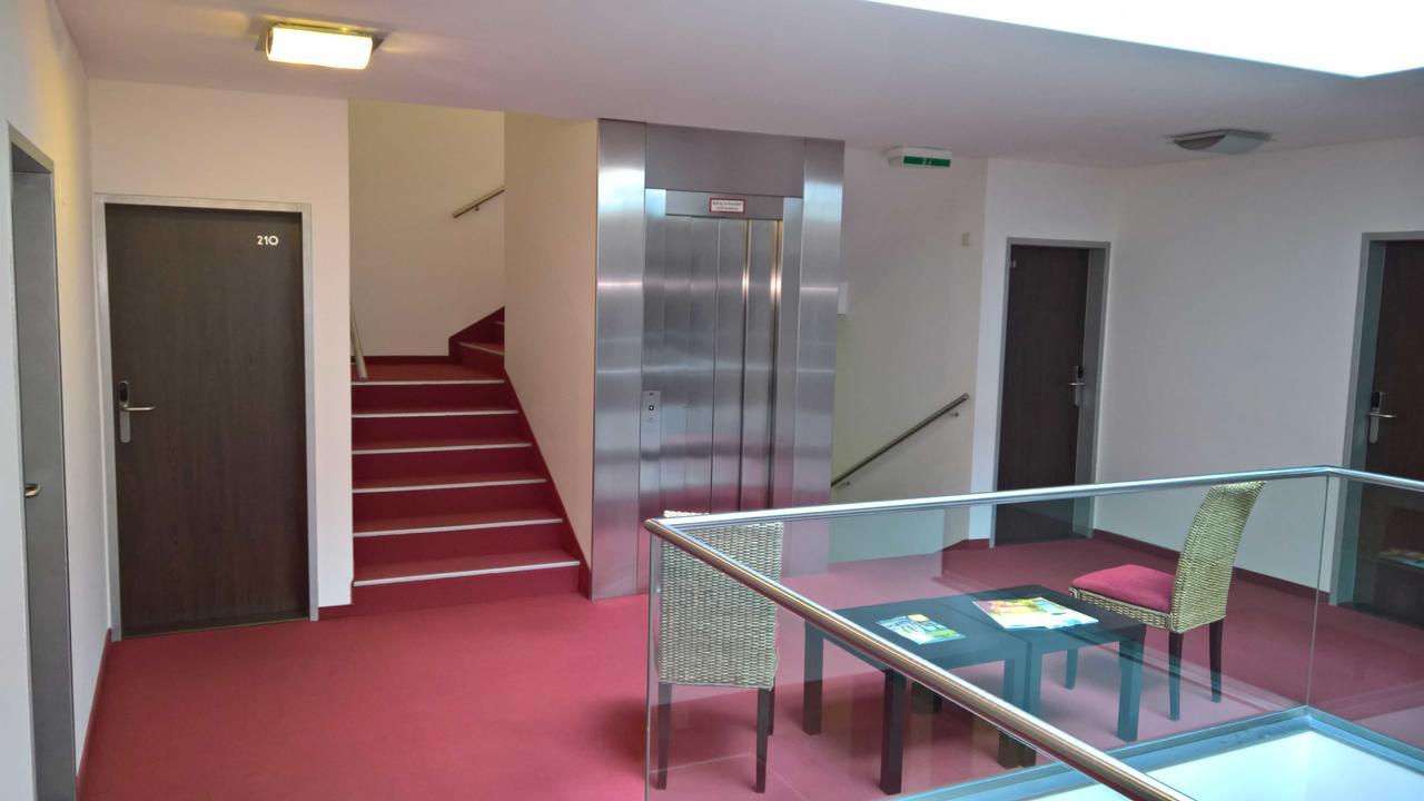 Parkhotel 艾森斯塔特 外观 照片